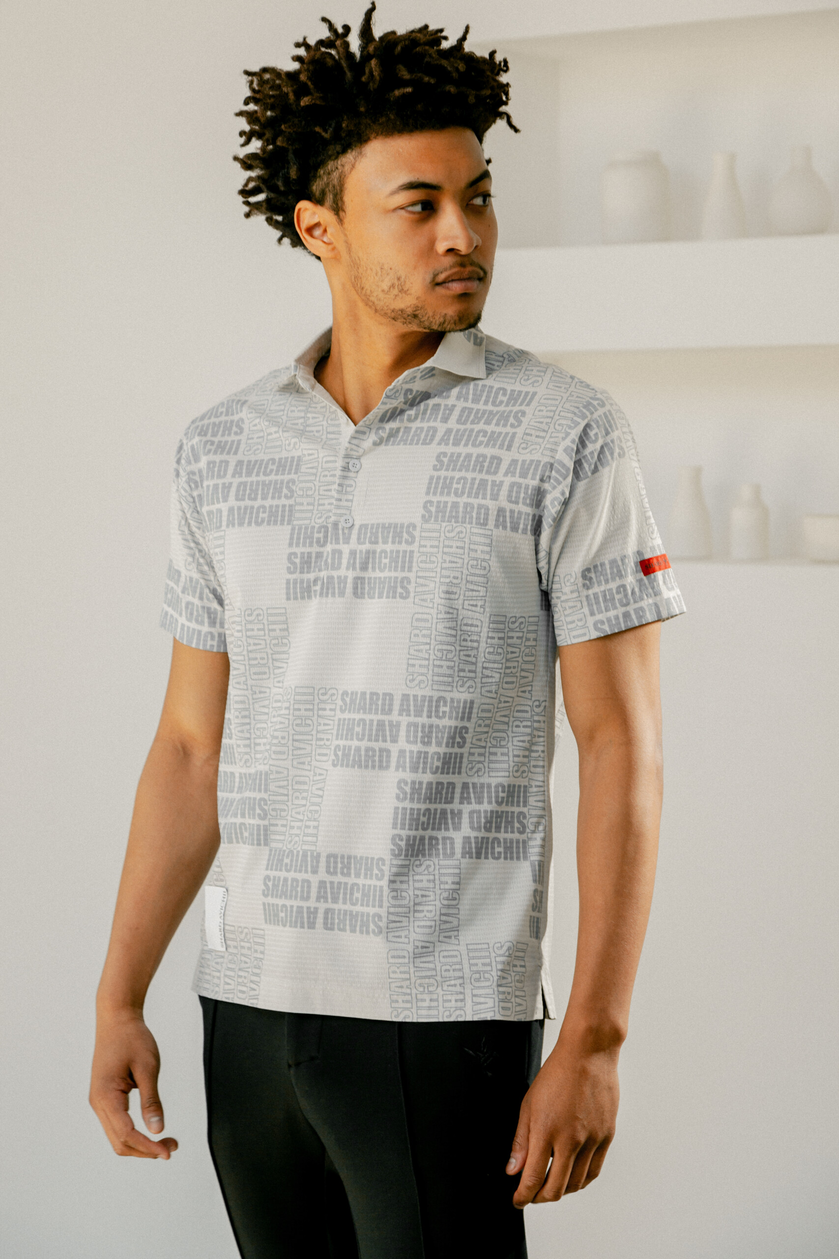 HIGH PERFORMANCE POLO SHIRT